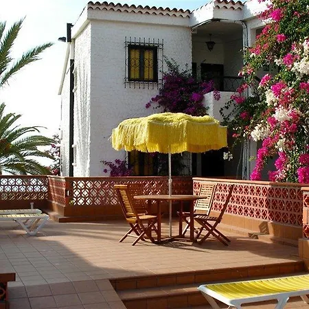 Casablanca Lägenhet Playa del Inglés